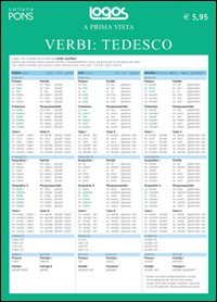 A prima vista verbi: tedesco. Per gli Ist. professionali alberghieri A prima vista verbi: tedesco. Per gli Ist. professionali alberghieri von Logos