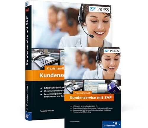 Praxishandbuch Kundenservice mit SAP von Rheinwerk