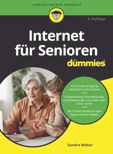 Internet für Senioren für Dummies von Wiley