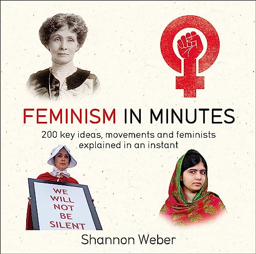 Feminism in Minutes von Quercus Publishing