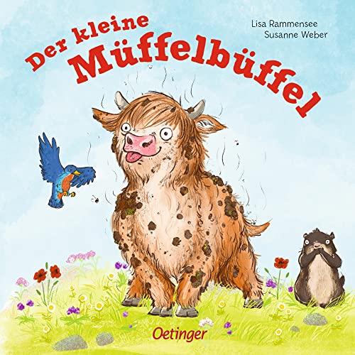 Der kleine Müffelbüffel: Lustig gereimtes Pappbilderbuch für Kinder ab 2 Jahren, die keine Lust auf Baden haben Der kleine Müffelbüffel: Lustig gereimtes Pappbilderbuch für Kinder ab 2 Jahren, die keine Lust auf Baden haben