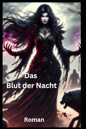 Das Blut der Nacht: Roman