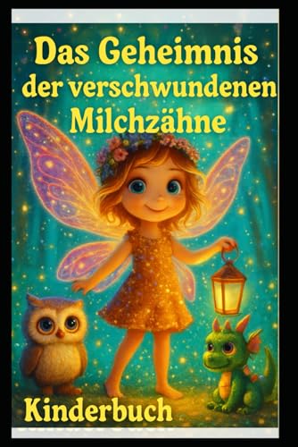 Das Geheimnis der verschwundenen Milchzähne: Kinderbuch Das Geheimnis der verschwundenen Milchzähne: Kinderbuch von Independently published