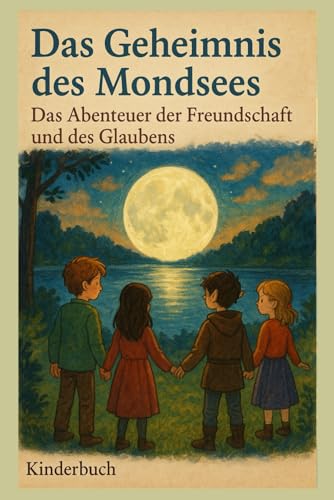 Das Geheimnis des Mondsees: Das Abenteuer der Freundschaft und des Glaubens: Kinderbuch Das Geheimnis des Mondsees: Das Abenteuer der Freundschaft und des Glaubens: Kinderbuch von Independently published