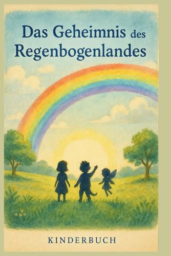 Das Geheimnis des Regenbogenlandes: Kinderbuch Das Geheimnis des Regenbogenlandes: Kinderbuch von Independently published