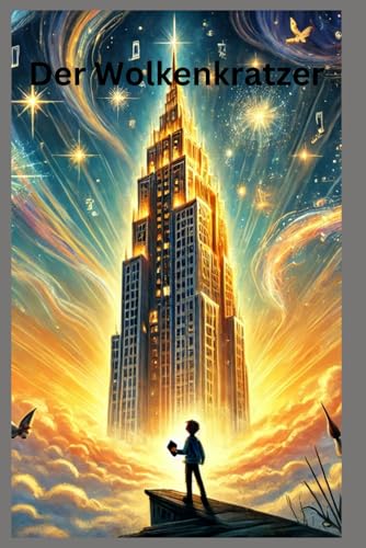 Der Wolkenkratzer: Kinderbuch Der Wolkenkratzer: Kinderbuch von Independently published