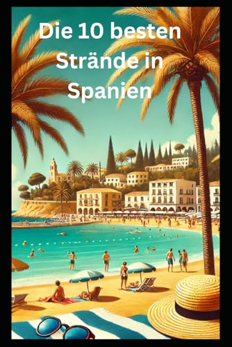 Die 10 besten Strände in Spanien Die 10 besten Strände in Spanien von Independently published