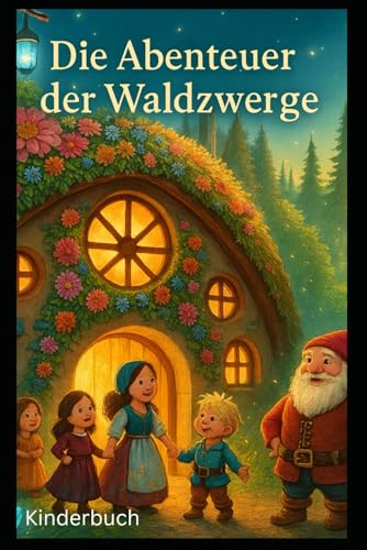 Die Abenteuer der Waldzwerge: Kinderbuch Die Abenteuer der Waldzwerge: Kinderbuch von Independently published