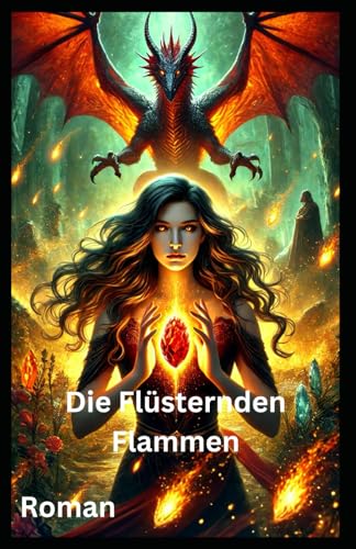Die Flüsternden Flammen: Roman Die Flüsternden Flammen: Roman von Independently published