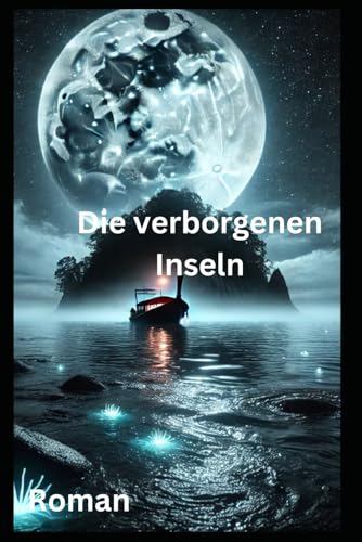 Die verborgenen Inseln: Roman Die verborgenen Inseln: Roman von Independently published