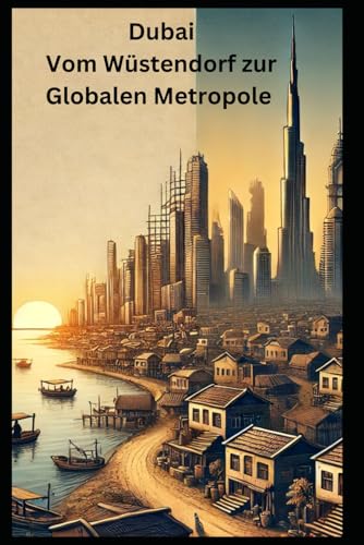 Dubai Vom Wüstendorf zur Globalen Metropole: Geschichte Dubai Vom Wüstendorf zur Globalen Metropole: Geschichte von Independently published