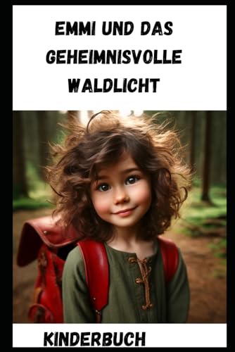 Emmi und das geheimnisvolle Waldlicht: Kinderbuch Emmi und das geheimnisvolle Waldlicht: Kinderbuch von Independently published