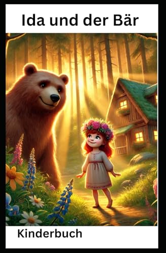 Ida und der Bär: Kinderbuch Ida und der Bär: Kinderbuch von Independently published