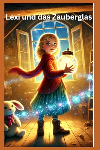 Lexi und das Zauberglas: Kinderbuch Lexi und das Zauberglas: Kinderbuch von Independently published