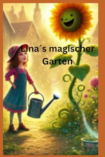 Lina´s magischer Garten: Kinderbuch Lina´s magischer Garten: Kinderbuch von Independently published