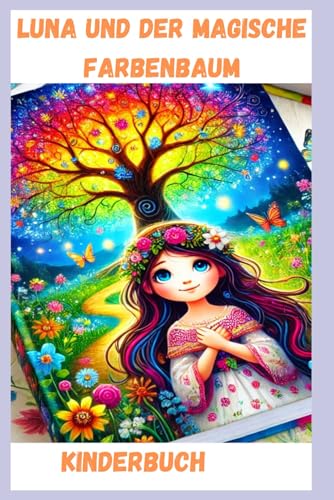 Luna und der magische Farbenbaum: Kinderbuch Luna und der magische Farbenbaum: Kinderbuch von Independently published