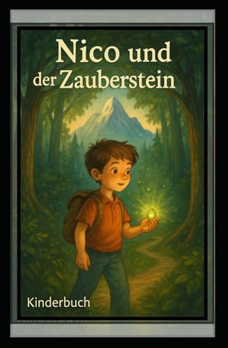 Nico und der Zauberstein: Kinderbücher Nico und der Zauberstein: Kinderbücher von Independently published