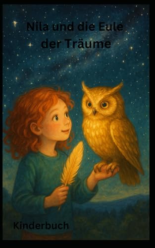 Nila und die Eule der Träume: Kinderbuch Nila und die Eule der Träume: Kinderbuch von Independently published