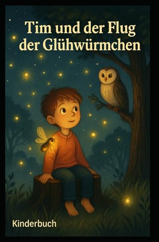 Tim und der Flug der Glühwürmchen: Kinderbuch Tim und der Flug der Glühwürmchen: Kinderbuch von Independently published