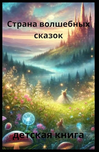Страна волшебных сказок: детская книга: детская книга Страна волшебных сказок: детская книга: детская книга von Independently published
