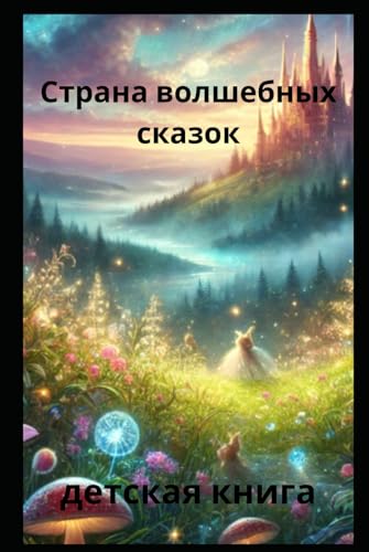 Страна волшебных сказок: детская книга Страна волшебных сказок: детская книга von Independently published