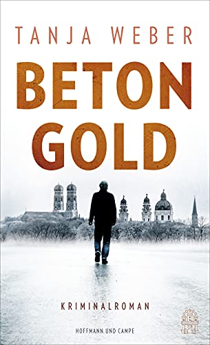 Betongold: Kriminalroman