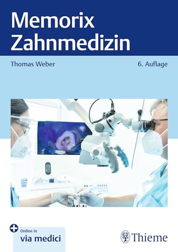Memorix Zahnmedizin von Thieme