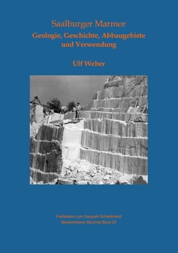 Saalburger Marmor - Geologie, Geschichte, Abbaugebiete und Verwendung: Blankenhainer Berichte Band 29