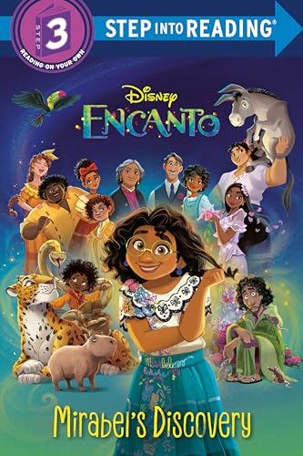 Disney Encanto: Mirabel's Discovery (Step into Reading, Step 3, 0)
