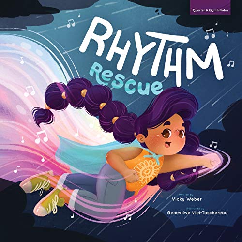Rhythm Rescue von Trunk Up Books