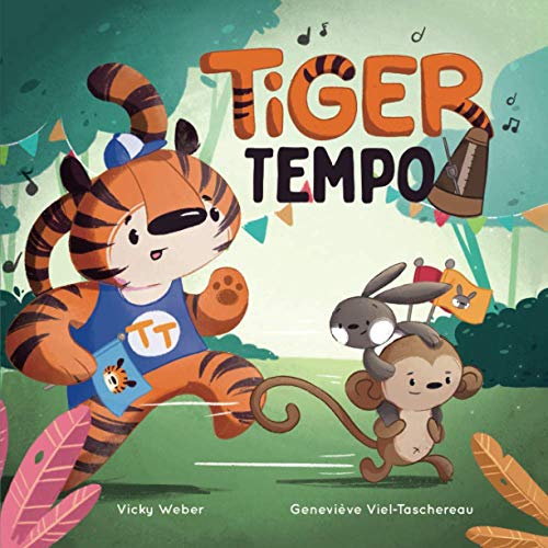 Tiger Tempo von Trunk Up Books