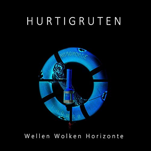 Hurtigruten: Wellen, Wolken, Horizonte