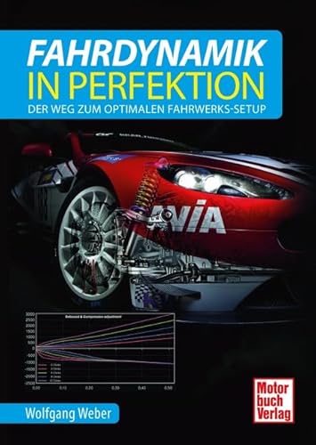 Fahrdynamik in Perfektion: Der Weg zum optimalen Fahrwerks-Setup von Motorbuch Verlag