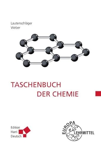 Taschenbuch der Chemie von Europa-Lehrmittel