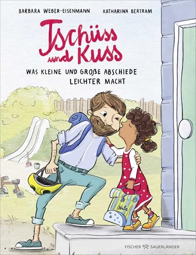Tschüss und Kuss: Was kleine und große Abschiede etwas leichter macht | Stärkendes Sachbilderbuch ab 4 Jahren │ Mit kindgerechten Hilfestellungen zu Abschieden und Übergängen Tschüss und Kuss: Was kleine und große Abschiede etwas leichter macht | Stärkendes Sachbilderbuch ab 4 Jahren │ Mit kindgerechten Hilfestellungen zu Abschieden und Übergängen