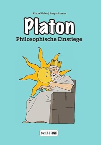 Platon (Philosophische Einstiege) von Brill | Fink