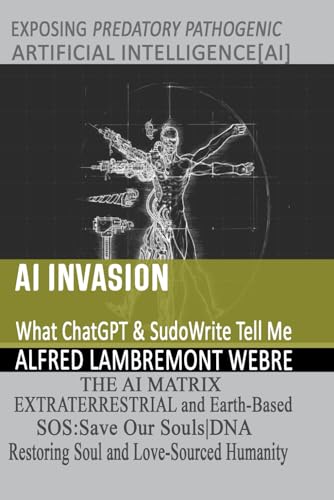 AI INVASION: What ChatGPT & Sudowrite Tell Me von Independently published