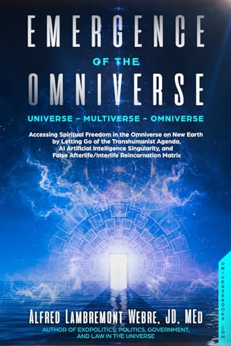 Emergence of the Omniverse: Universe - Multiverse - Omniverse (The Omniverse Trilogy, Band 3)