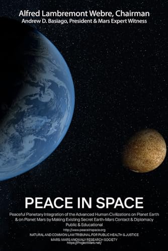 PEACE IN SPACE von UniverseBooks.com