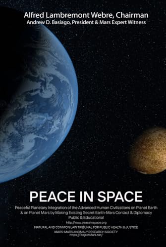 PEACE IN SPACE von UniverseBooks.com
