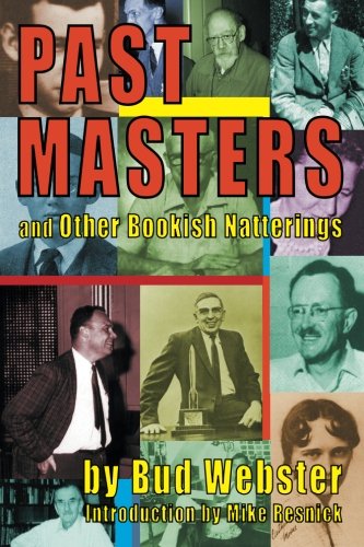 Past Masters: and Other Bookish Natterings von Merry Blacksmith Press