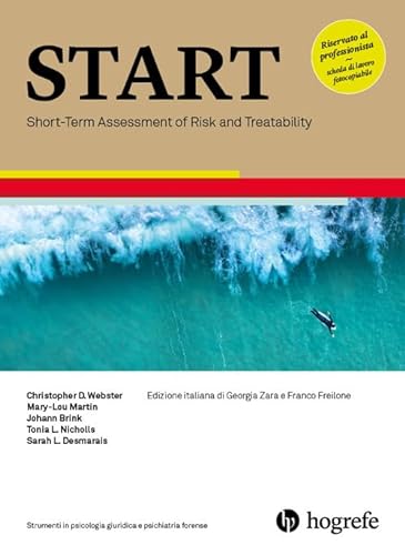 START. Short-Term Assessment of Risk and Treatability. Ediz. a spirale von Hogrefe
