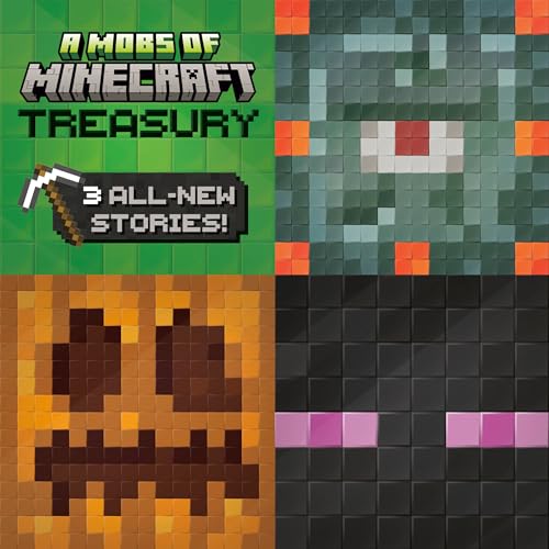 A Mobs of Minecraft Treasury von Random House