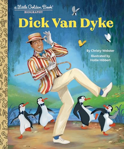 Dick Van Dyke: A Little Golden Book Biography von Golden Books