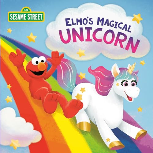 Elmo's Magical Unicorn (Sesame Street) von Random House Books for Young Readers
