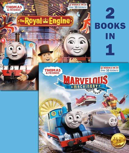 Marvelous Machinery/The Royal Engine (Thomas & Friends)