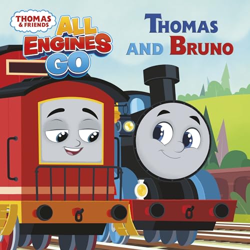 Thomas and Bruno: Thomas & Friends: All Engines Go von Random House Books for Young Readers