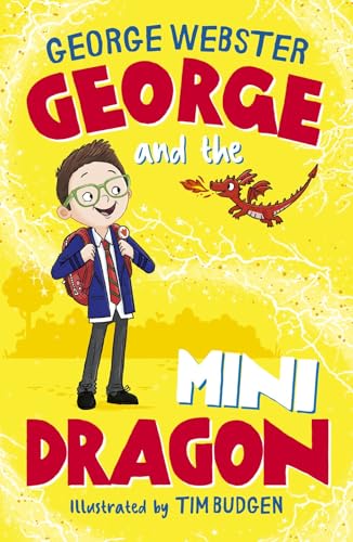 George and the Mini Dragon (PB) von Scholastic