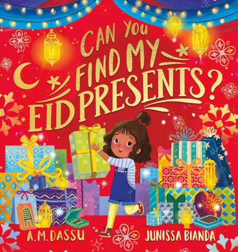 Can You Find My Eid Presents? von Scholastic