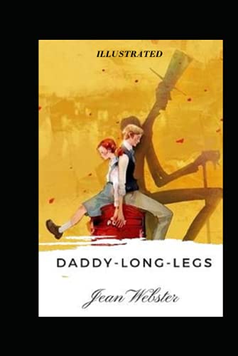Daddy Long Legs Illustrated